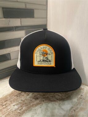 Treaty Oak Revival Odessa Patch Trucker Hat Snapback
